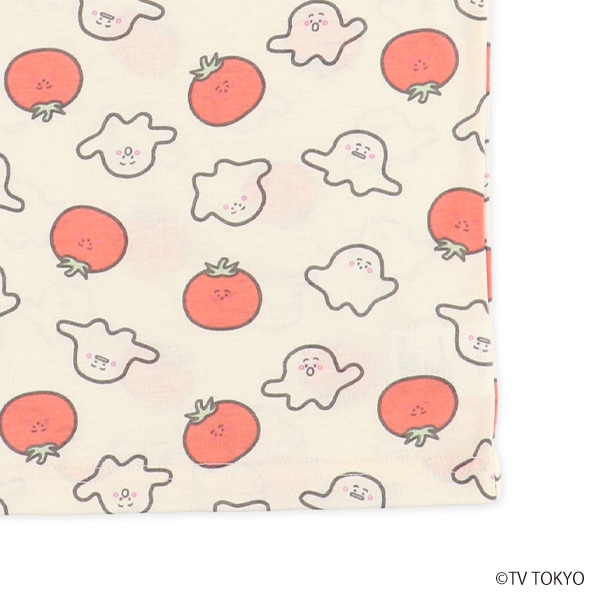 腹巻付き半袖パジャマ（シナぷしゅ）