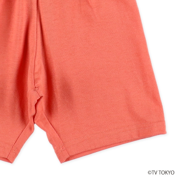 腹巻付き半袖パジャマ（シナぷしゅ）