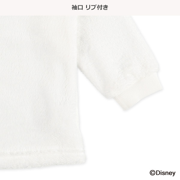 マイクロフリース腹巻付き長袖パジャマ（ベイマックス）