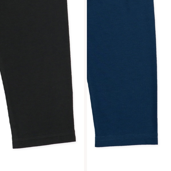 2枚組長袖パジャマ（はたらくくるま・ブロック）