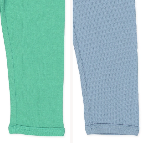 2枚組長袖パジャマ（恐竜）