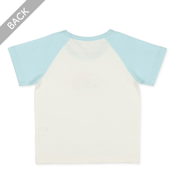 2枚組ラグラン半袖パジャマ（お弁当）