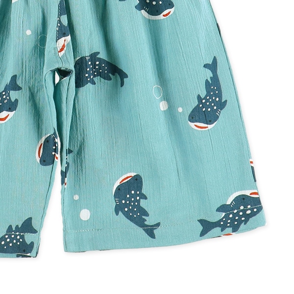 腹巻付きステテコ（ジンベエザメ）