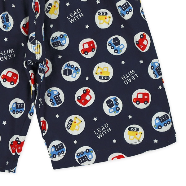 腹巻付きステテコ（はたらくくるま）