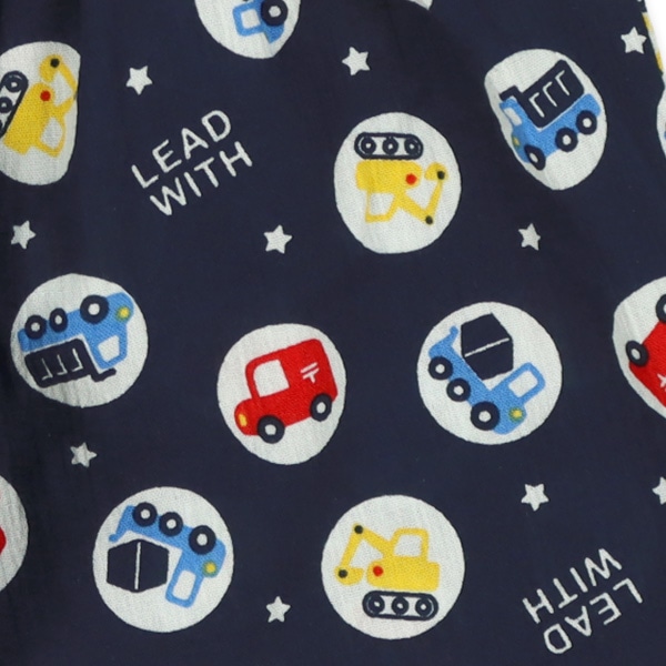 腹巻付きステテコ（はたらくくるま）