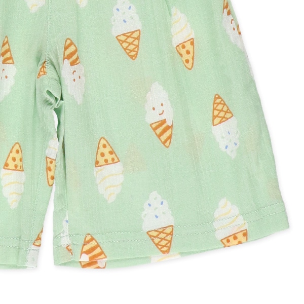 腹巻付きステテコ（ソフトクリーム）