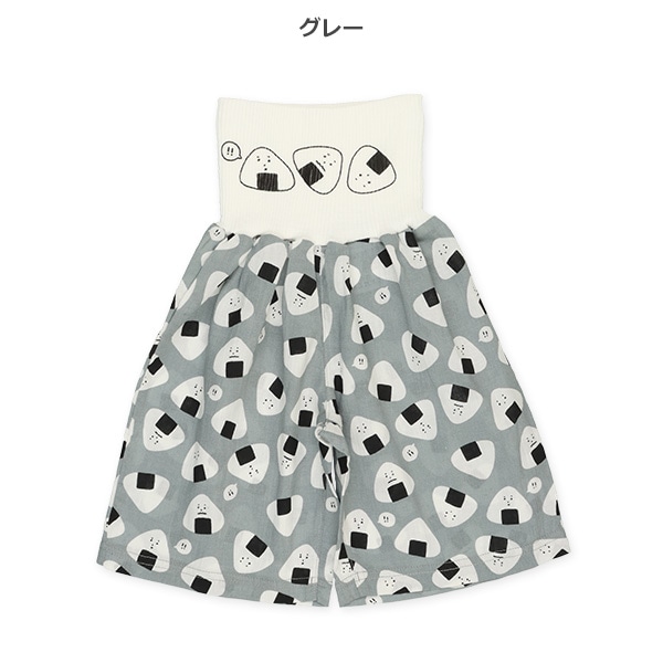 腹巻付きステテコ（おにぎり）