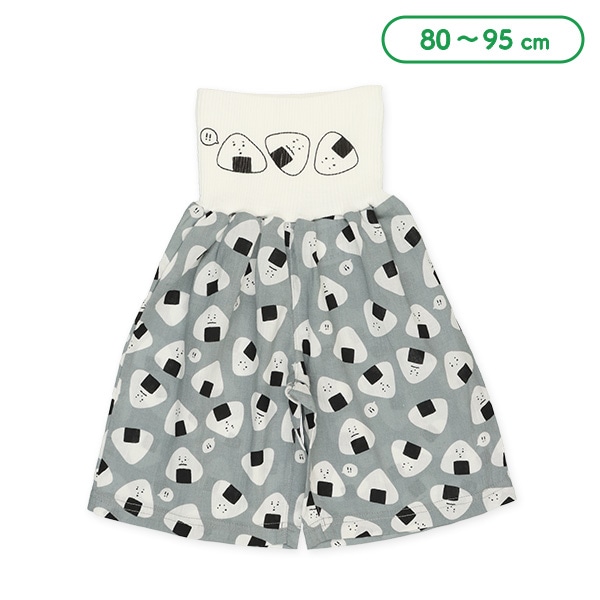 腹巻付きステテコ（おにぎり）