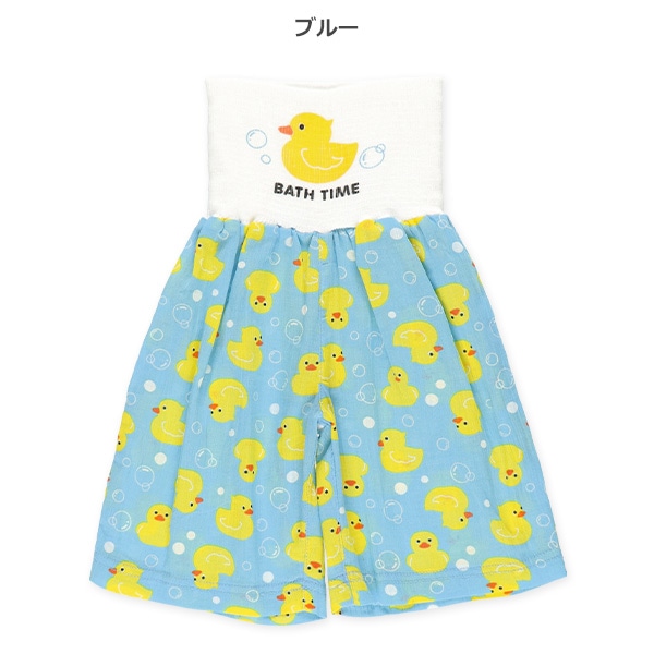 腹巻付きステテコ（あひる）