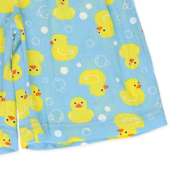 腹巻付きステテコ（あひる）