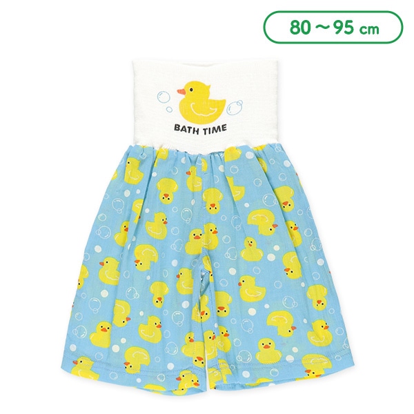 腹巻付きステテコ（あひる）