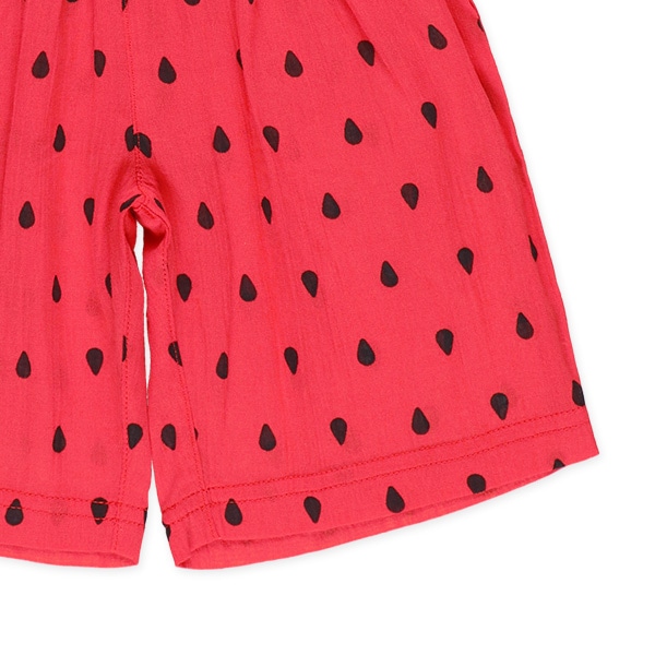 腹巻付きステテコ（くま・スイカ）