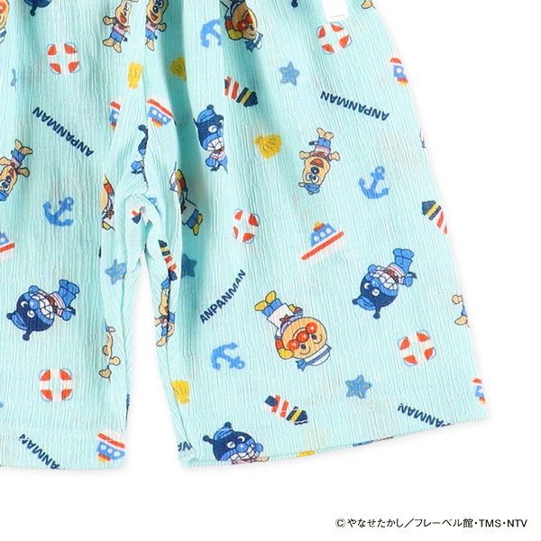 腹巻付きステテコ（アンパンマン）
