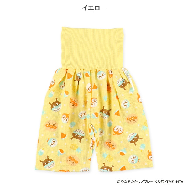腹巻付きステテコ（アンパンマン）