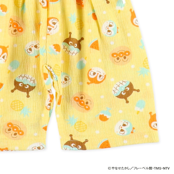 腹巻付きステテコ（アンパンマン）