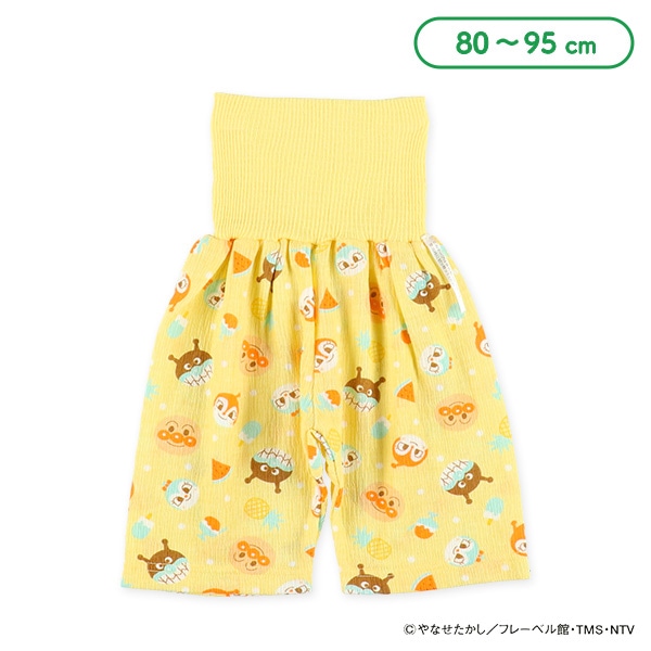 腹巻付きステテコ（アンパンマン）