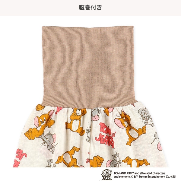 腹巻付きステテコ（トムとジェリー）
