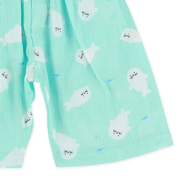 腹巻付きステテコ（アザラシ）