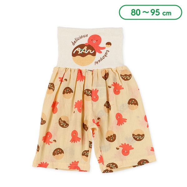 腹巻付きステテコ（たこ焼き）