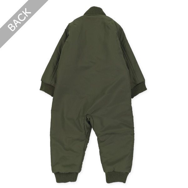 MA-1ジャンプスーツ