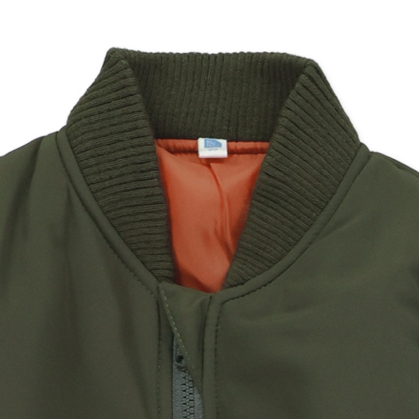 MA-1ジャンプスーツ