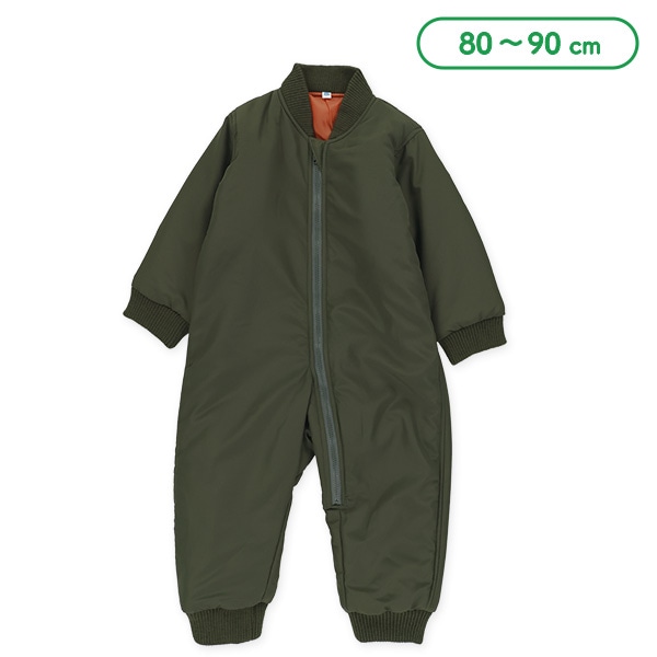 MA-1ジャンプスーツ