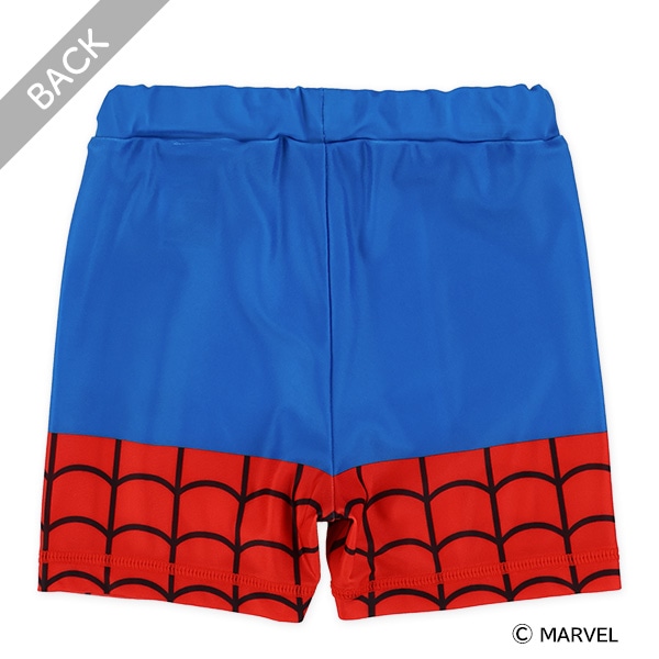 スイムパンツ（スパイダーマン）