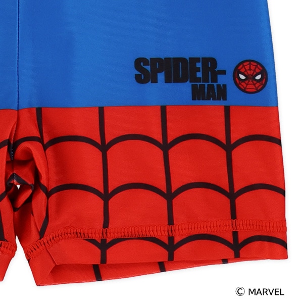 スイムパンツ（スパイダーマン）