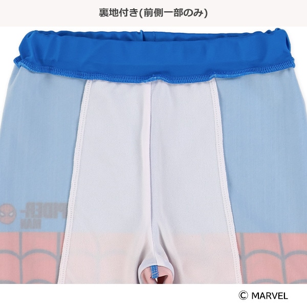 スイムパンツ（スパイダーマン）