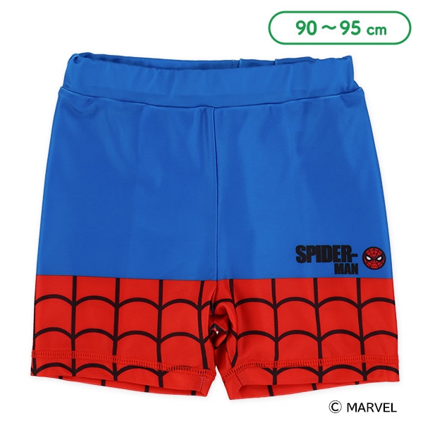 スイムパンツ（スパイダーマン）