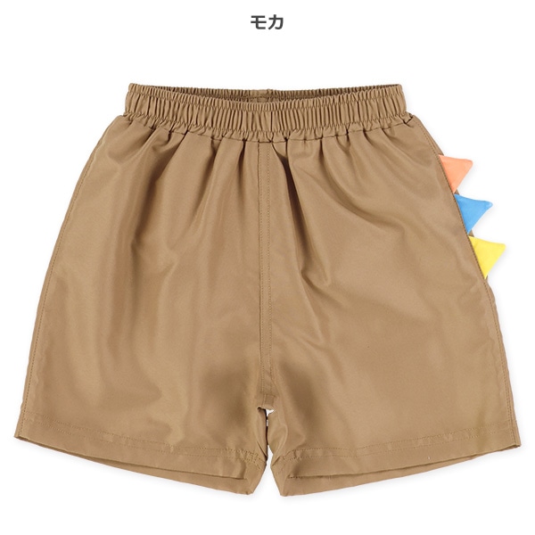 立体背びれ付きサーフパンツ