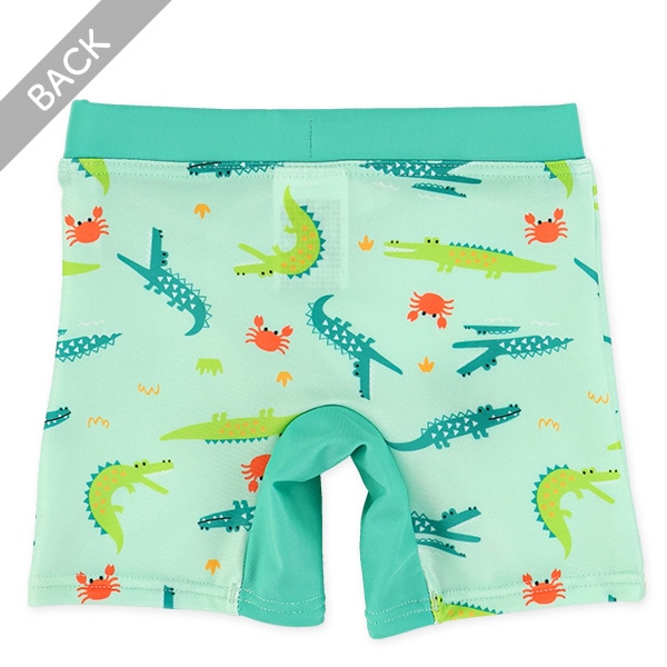 ストレッチワニ・くじらスイムパンツ