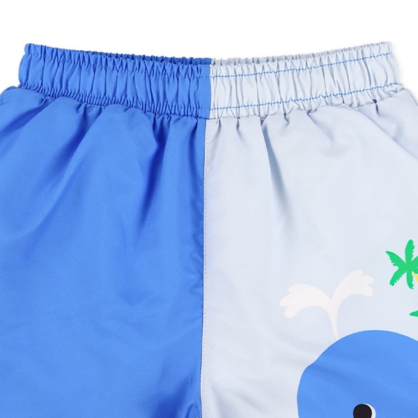 立体パーツ付きくじらサーフパンツ