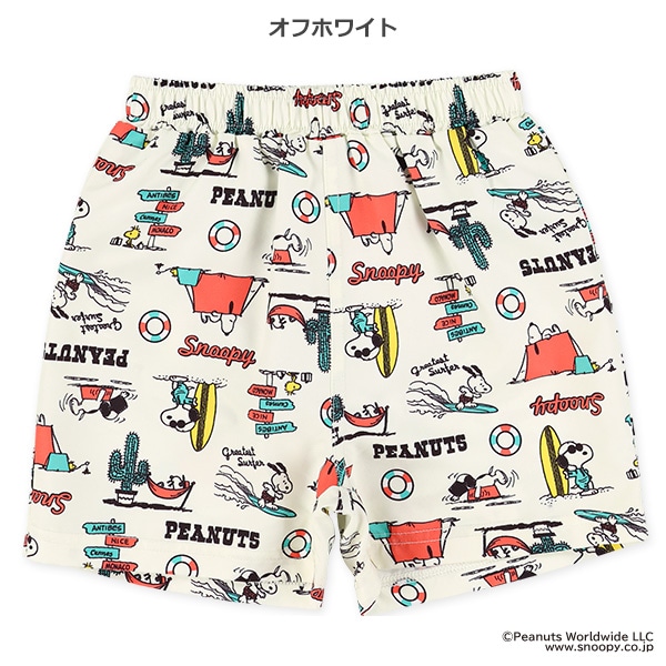 サーフパンツ（スヌーピー）