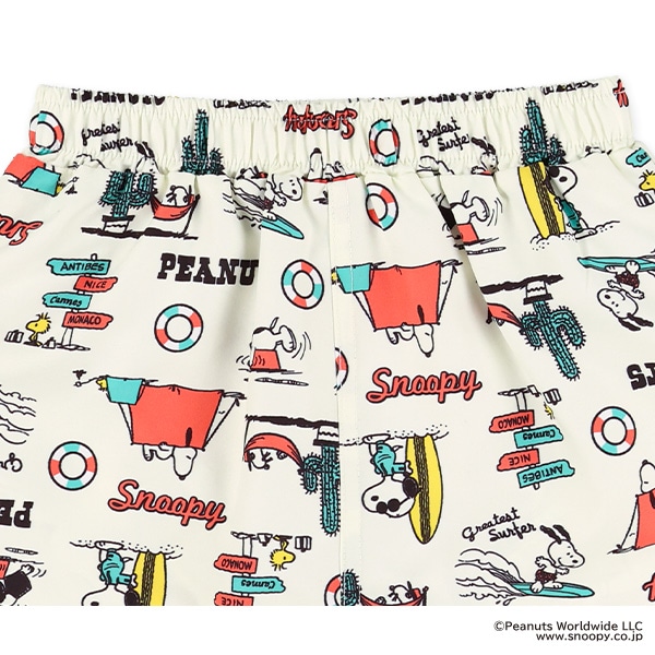サーフパンツ（スヌーピー）