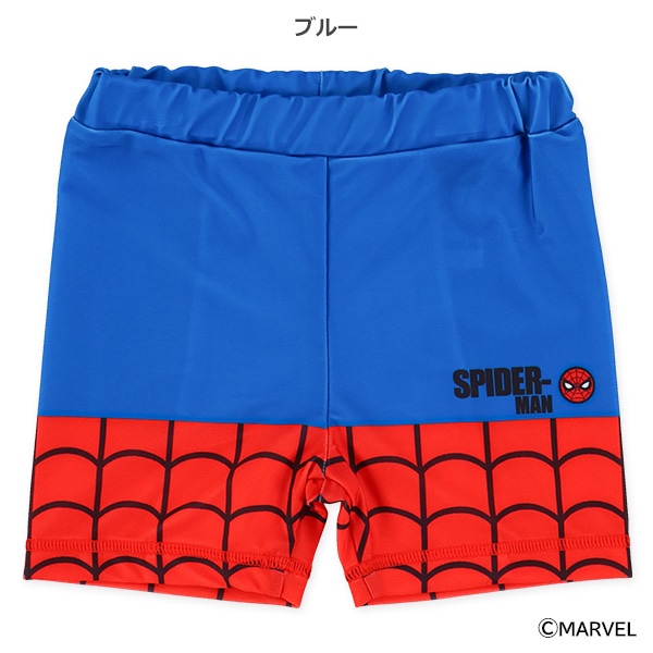 スイムパンツ（スパイダーマン）