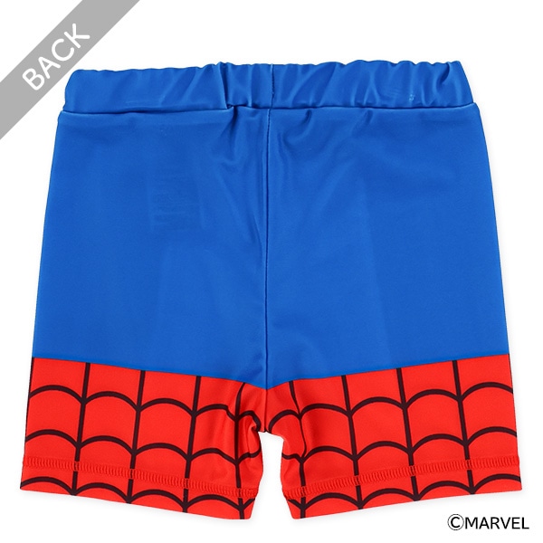 スイムパンツ（スパイダーマン）