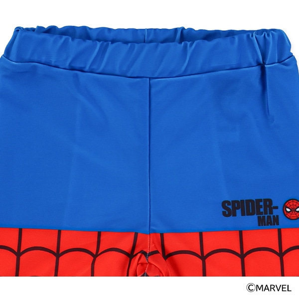 スイムパンツ（スパイダーマン）