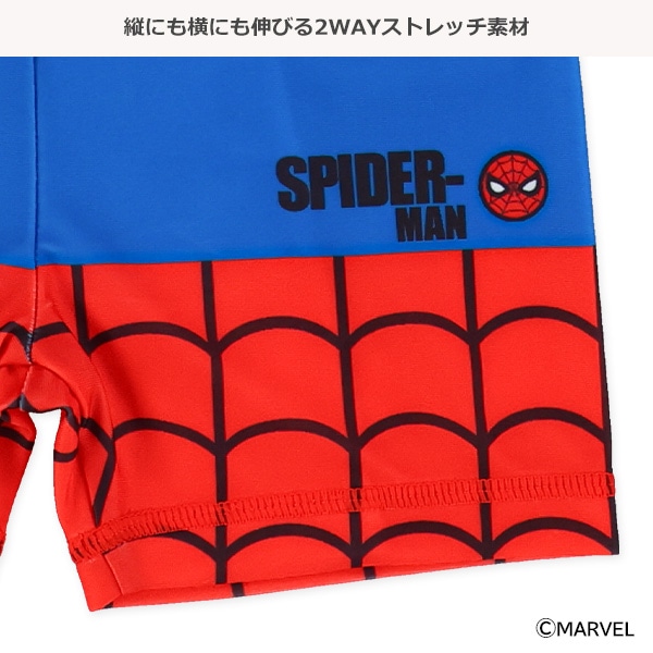 スイムパンツ（スパイダーマン）