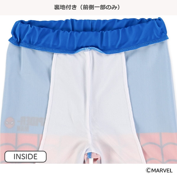 スイムパンツ（スパイダーマン）