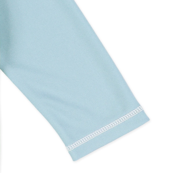 配色レトロカーワンポイントラッシュガード