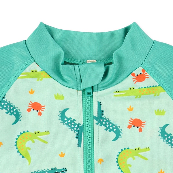 ワニ・くじらラッシュガード