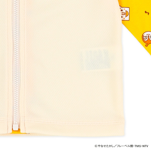 裏メッシュラッシュガード（アンパンマン）