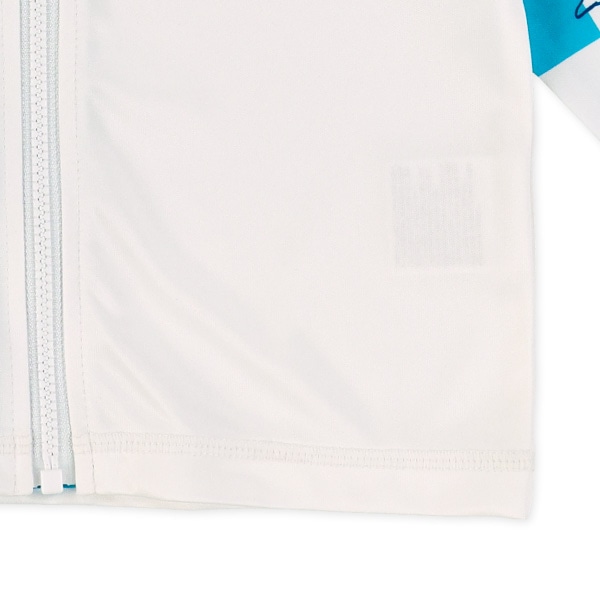 恐竜チェッカー柄ラッシュガード