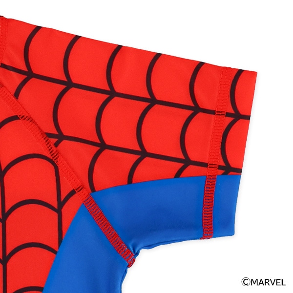 ラッシュガード（スパイダーマン）