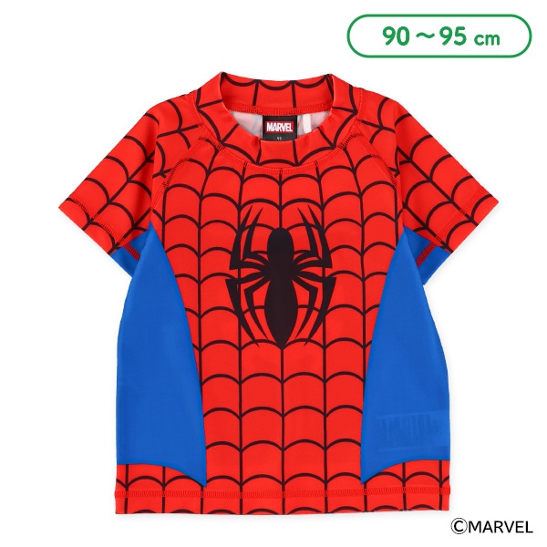 ラッシュガード（スパイダーマン）