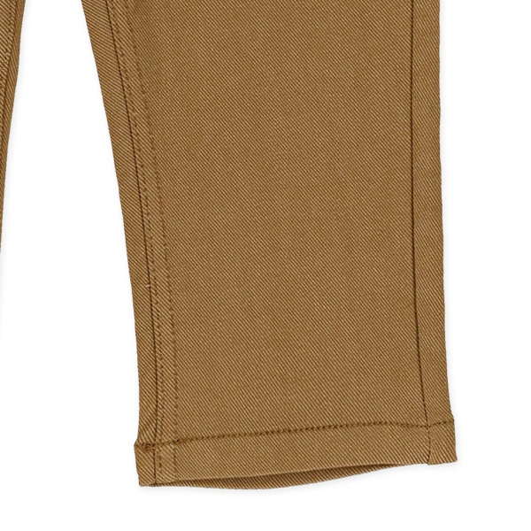 裏起毛ストレッチツイルパンツ