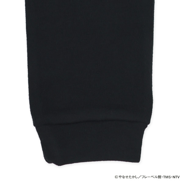 裏起毛モンキーパンツ（アンパンマン）