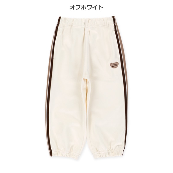 ダンボールサイドラインロングパンツ