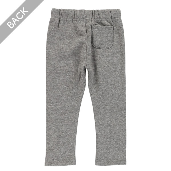 ウラぽか）無地パンツ